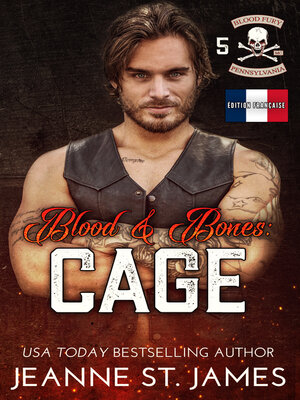 cover image of Blood & Bones